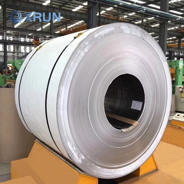 Grade 7 Titanium Coil